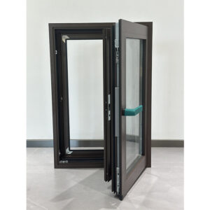 Custom-made ZS88 Double Inward-Opening Window Display screen