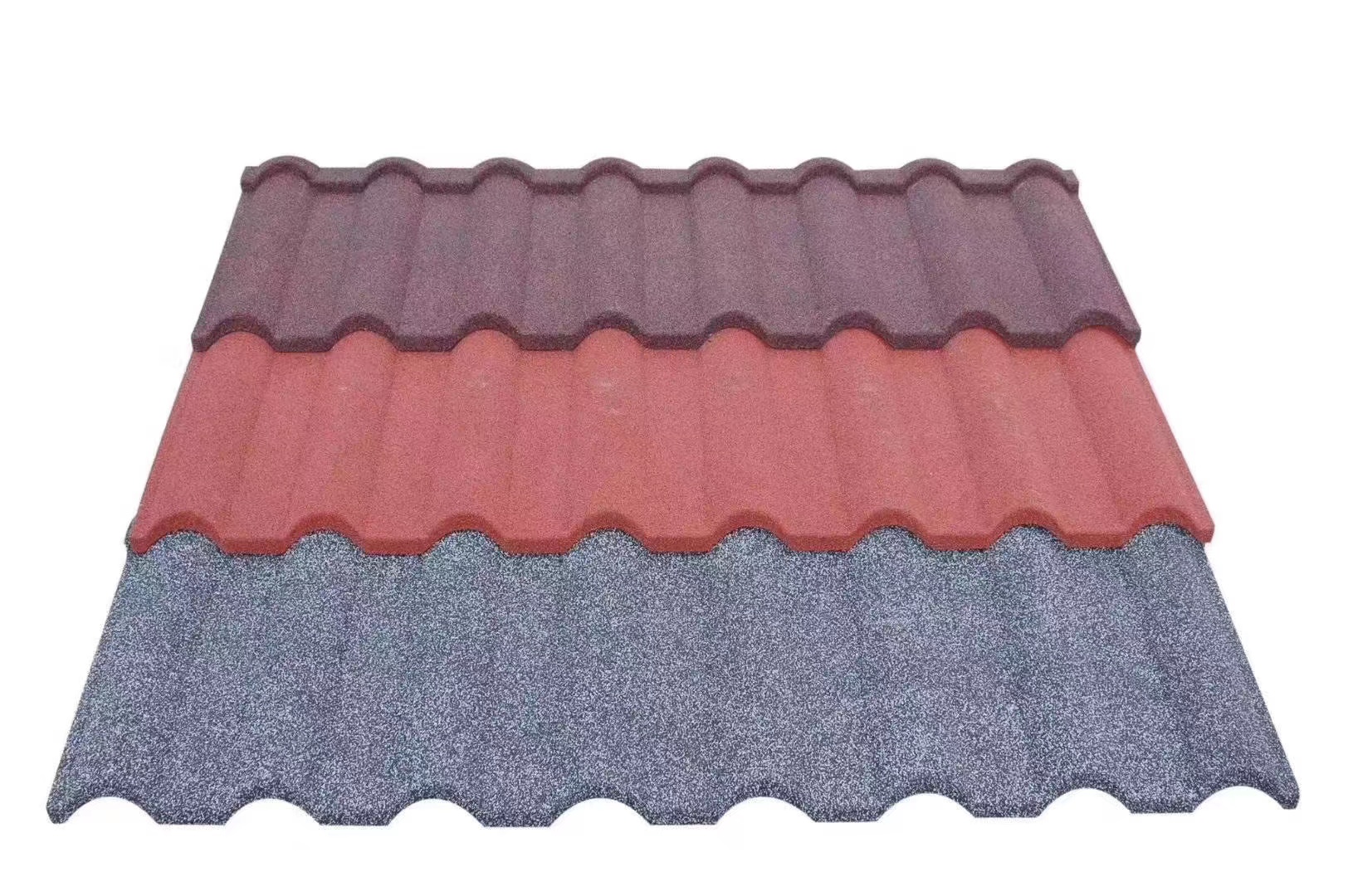 Inexpensive Prepainted Galvanized Metal Galvalume Corrugated Roof Tile Sheets